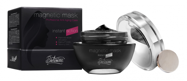 Magnetic Mask Biotissima® - Masca magnetica antirid