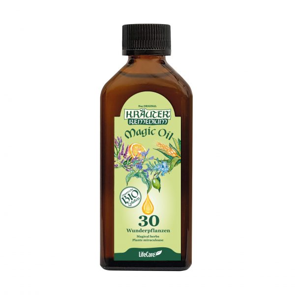 Magic Oil Kräuter® - ulei terapeutic