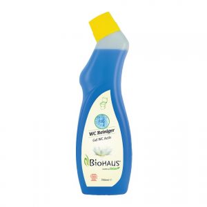 Active Gel pentru curatare WC BioHAUS® - certificat ECOCERT