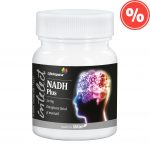 Life Impulse® NADH PLUS- 20mg - Energizant fizic si mental