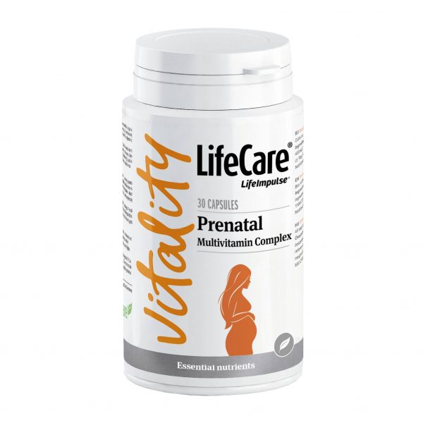 Life Impulse® Prenatal Multivitamin Complex