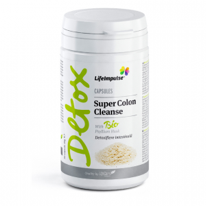 Super Colon Cleanse - Detoxifiant intestinal