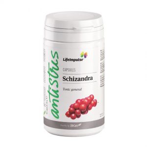 Life Impulse Schizandra BIO - Tonic