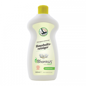 Detergent universal BioHAUS® - certificat Ecocert