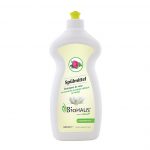 Detergent pentru vase Biohaus® cu aroma de trandafir salbatic si roinita