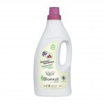 Detergent lichid cu nuci de sapun si lavanda - BioHAUS®