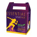 Essential Sport Pack, pachet pentru sportivi