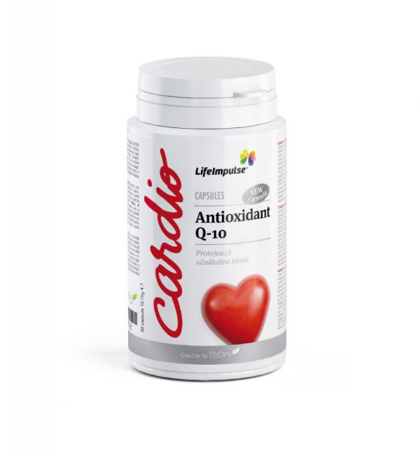 Life Impulse Antioxidant Q10