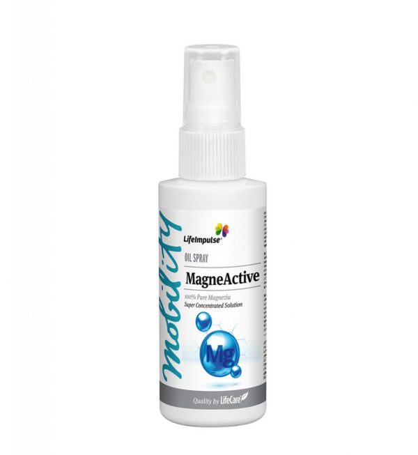 Life Impulse® Magne Active – magneziu spray