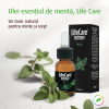 Ulei esential de Menta, natural, Life Care® - imagine 2