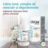 Supliment alimentar lichid pentru articulatii, Calciu Coral, complex de minerale si oligoelemente, Life Care® - imagine 2